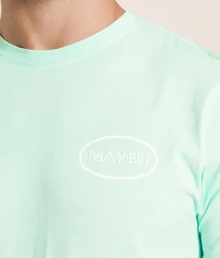 Maven Co-op Entraptured T-Shirt Mint Hot