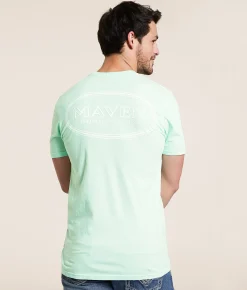 Maven Co-op Entraptured T-Shirt Mint Hot