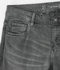 Crysp Denim Skinny Stretch Jean Eren Sale