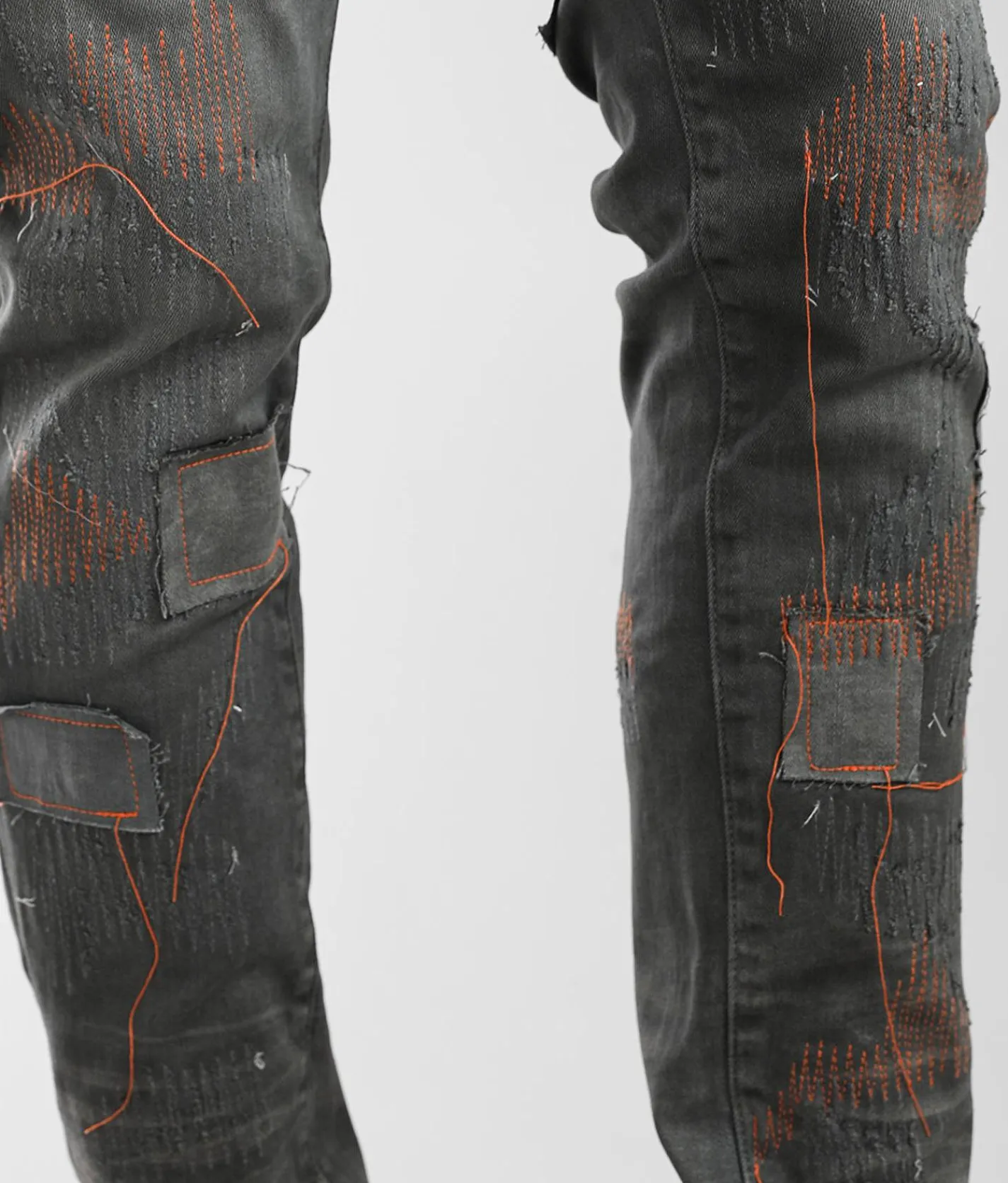 Crysp Denim Skinny Stretch Jean Eren Sale