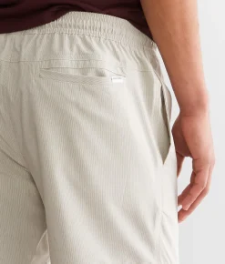 Departwest Stretch Walkshort Ermine Best