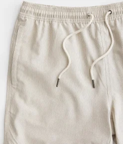Departwest Stretch Walkshort Ermine Best