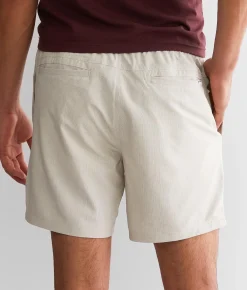 Departwest Stretch Walkshort Ermine Best