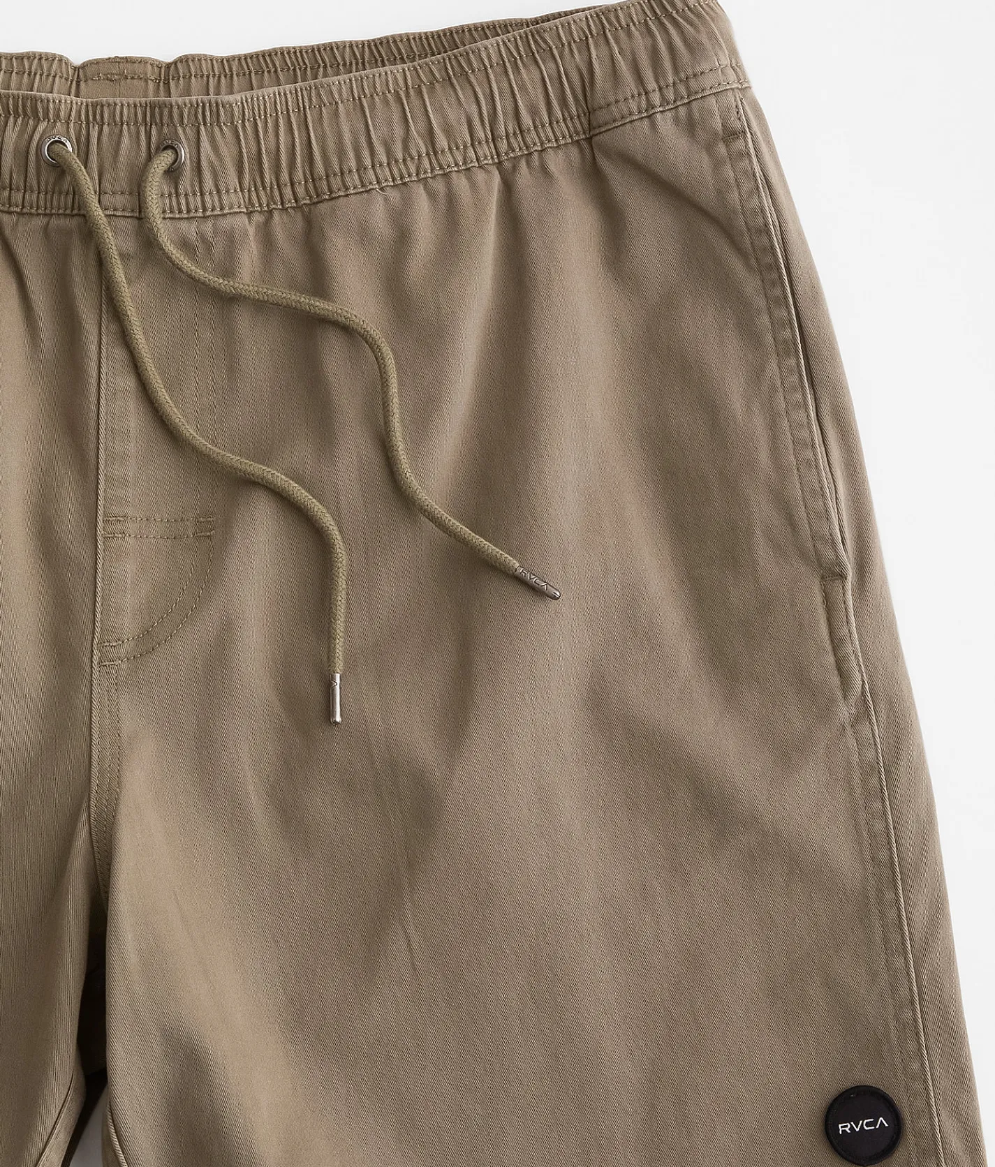 RVCA Escape Stretch Short Mushroom Online