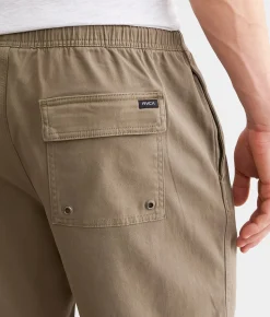 RVCA Escape Stretch Short Mushroom Online