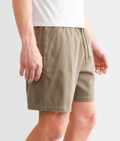 RVCA Escape Stretch Short Mushroom Online