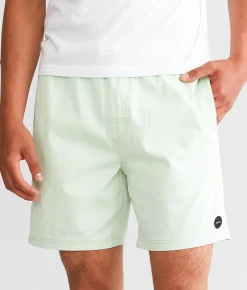 Bottoms|Shorts | RVCA Escape Stretch Short Light Pink