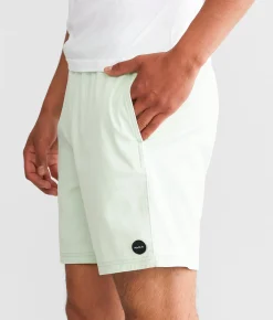 Bottoms|Shorts | RVCA Escape Stretch Short Light Pink