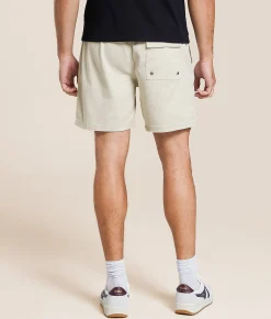 Bottoms|Shorts | RVCA Escape Stretch Short Ceramic
