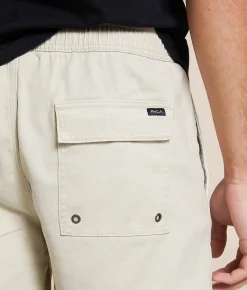 Bottoms|Shorts | RVCA Escape Stretch Short Ceramic
