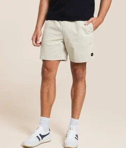 Bottoms|Shorts | RVCA Escape Stretch Short Ceramic