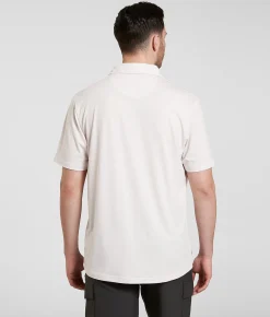 Maven Co-op Essential Aim Performance Polo Bone Online