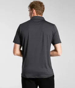 Maven Co-op Essential Aim Performance Polo Flamingo New