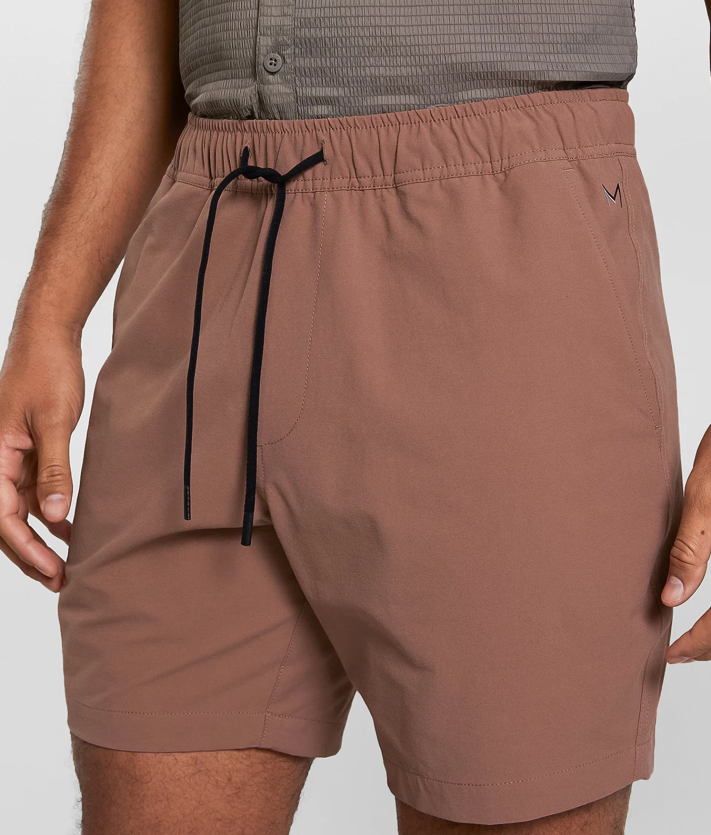 Maven Co-op Essential Bow Performance Stretch Short Rose Online