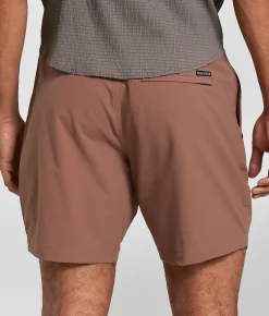 Maven Co-op Essential Bow Performance Stretch Short Rose Online