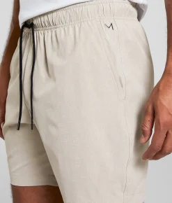 Maven Co-op Essential Bow Performance Stretch Short Khaki