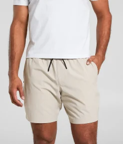 Maven Co-op Essential Bow Performance Stretch Short Khaki