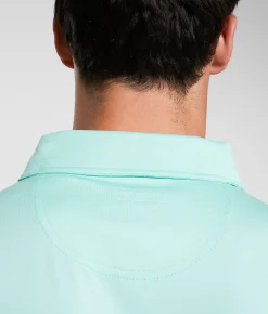 Maven Co-op Essential Course Performance Stretch Polo Mint Online