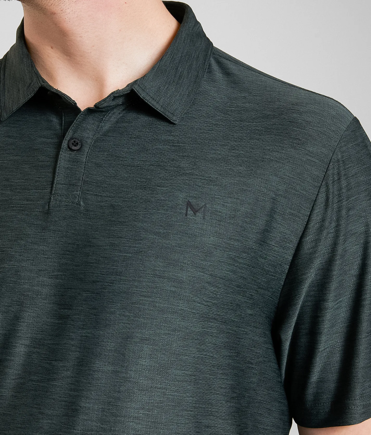 Activewear | Maven Co-op Essential Course Performance Stretch Polo Urban Chic