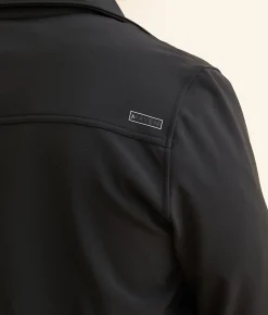 Coats & Jackets | Maven Co-op Essential Performance Shacket Black