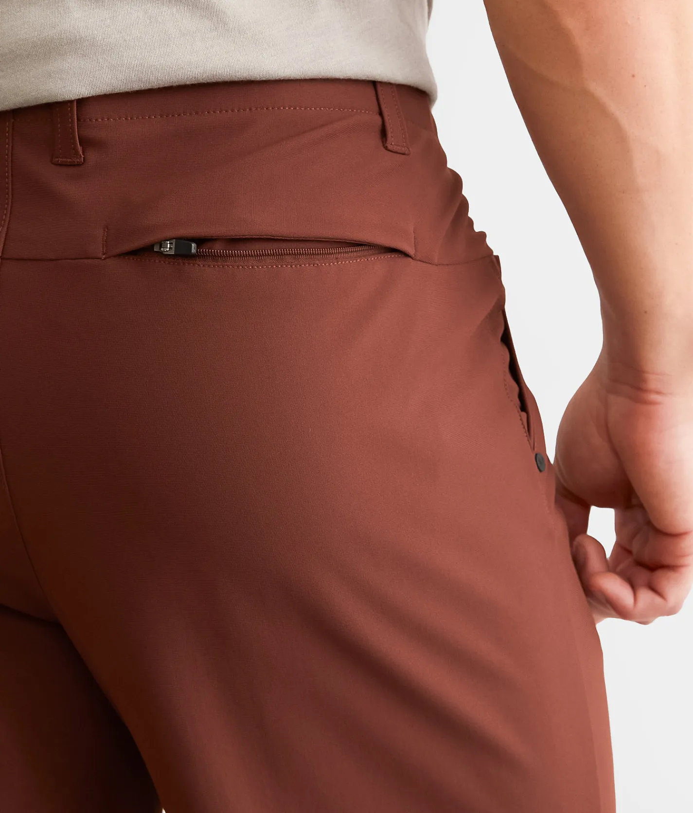 Bottoms|Shorts | Maven Co-op Essential Performance Short Deep Red