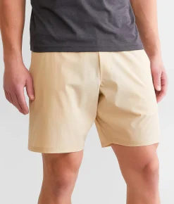Maven Co-op Essential Performance Stretch Short Lt Khaki Online