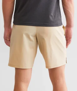 Maven Co-op Essential Performance Stretch Short Lt Khaki Online