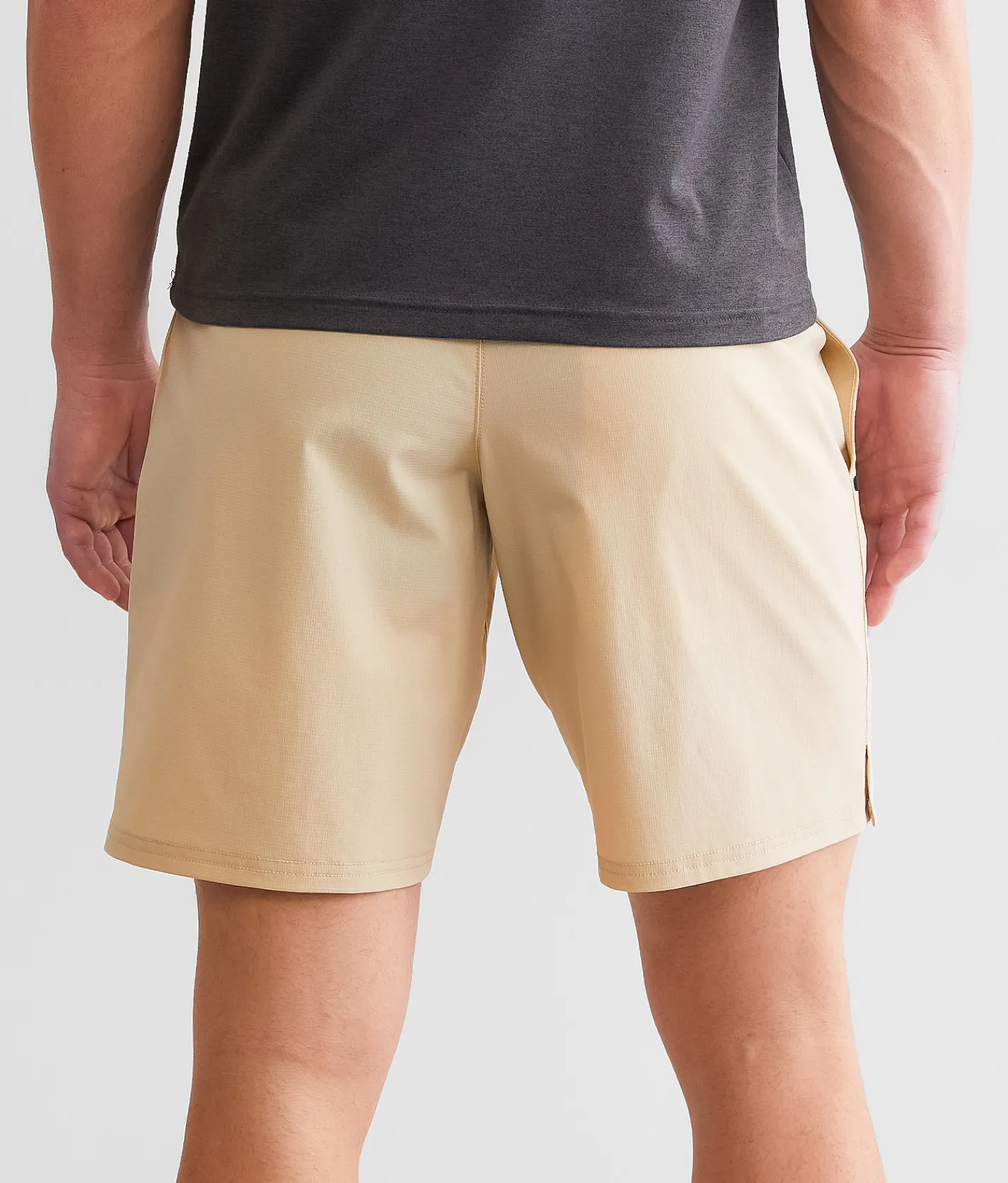 Maven Co-op Essential Performance Stretch Short Lt Khaki Online