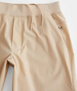 Maven Co-op Essential Performance Stretch Short Lt Khaki Online