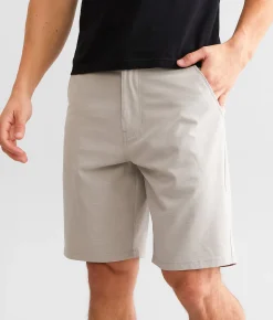 Maven Co-op Essential Performance Stretch Short Light Sage Clearance