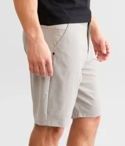 Maven Co-op Essential Performance Stretch Short Light Sage Clearance