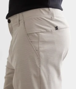 Maven Co-op Essential Performance Stretch Short Light Sage Clearance