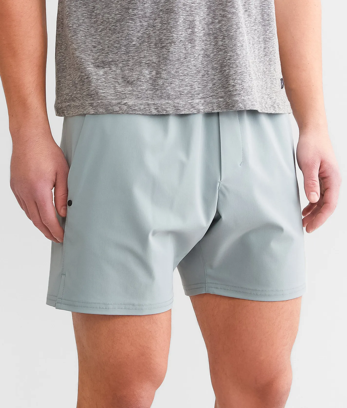 Bottoms|Shorts | Maven Co-op Essential Performance Stretch Short Dk Mint