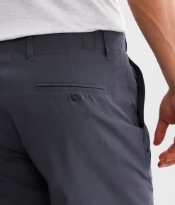 Bottoms|Shorts | Maven Co-op Essential Performance Stretch Short Black Navy