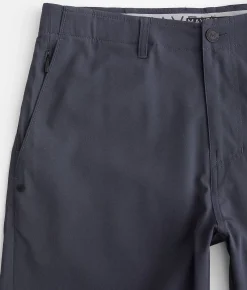 Bottoms|Shorts | Maven Co-op Essential Performance Stretch Short Black Navy