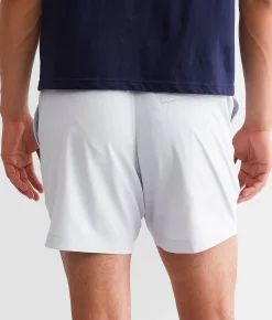 Bottoms|Activewear | Maven Co-op Essential Performance Stretch Short Grey Dawn