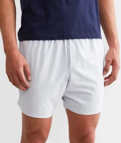 Bottoms|Activewear | Maven Co-op Essential Performance Stretch Short Grey Dawn