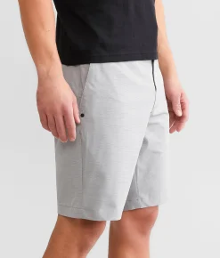 Maven Co-op Essential Performance Stretch Short Light Grey