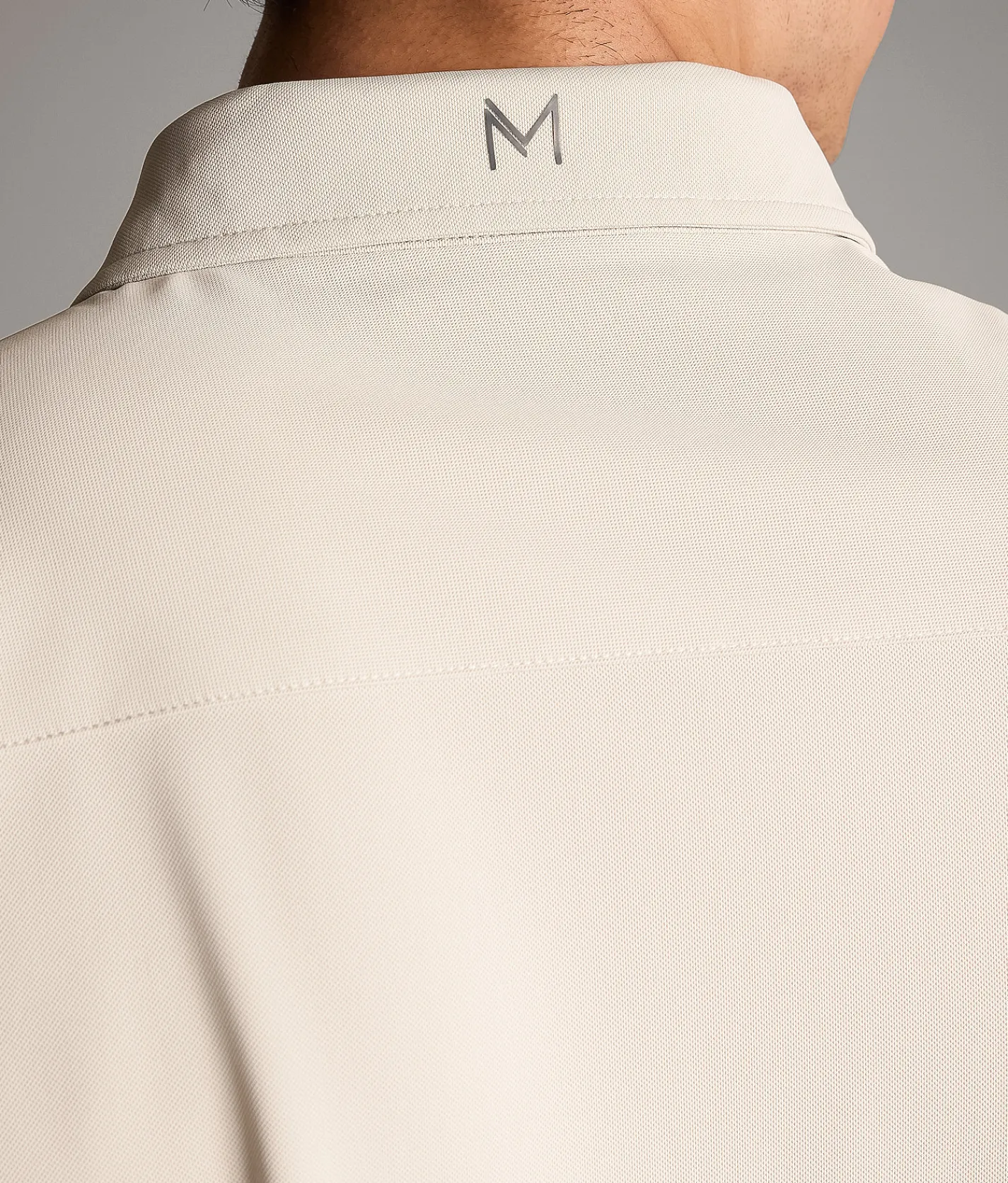 Tops | Maven Co-op Essential Performance Stretch Shirt Tan