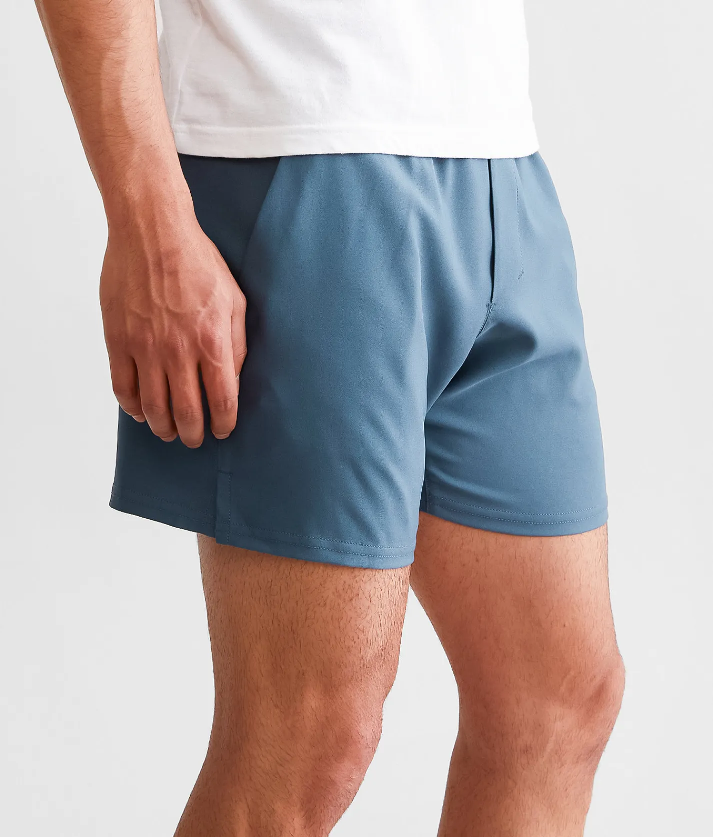 Maven Co-op Essential Performance Stretch Short Deep Slate Hot
