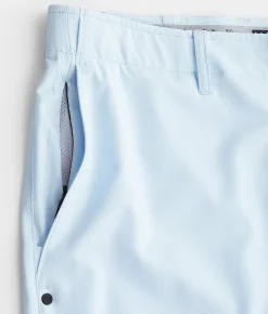 Maven Co-op Essential Performance Stretch Short Light Blue Online