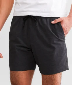 Maven Co-op Essential Performance Stretch Short Black Outlet