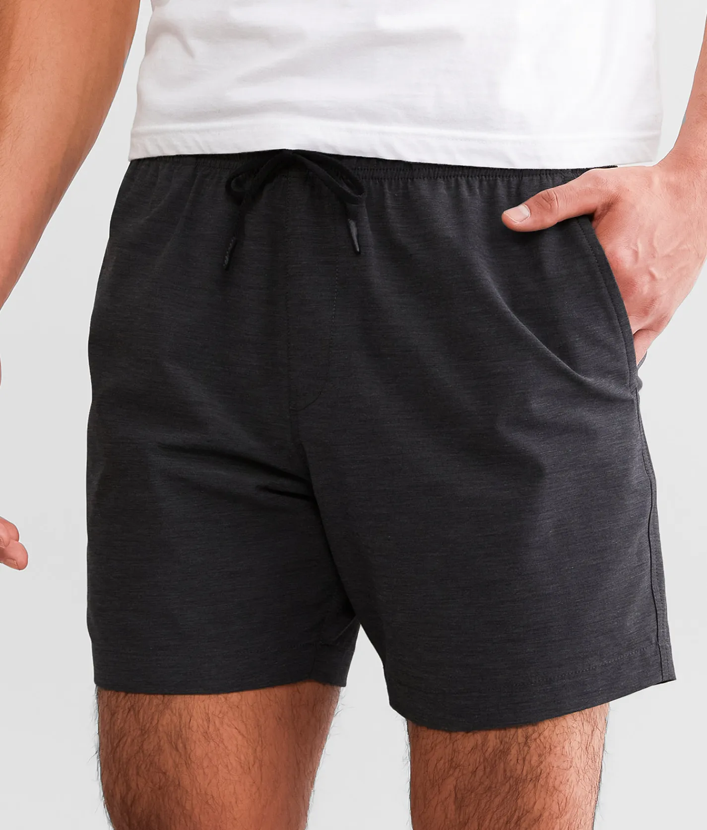 Maven Co-op Essential Performance Stretch Short Black Outlet