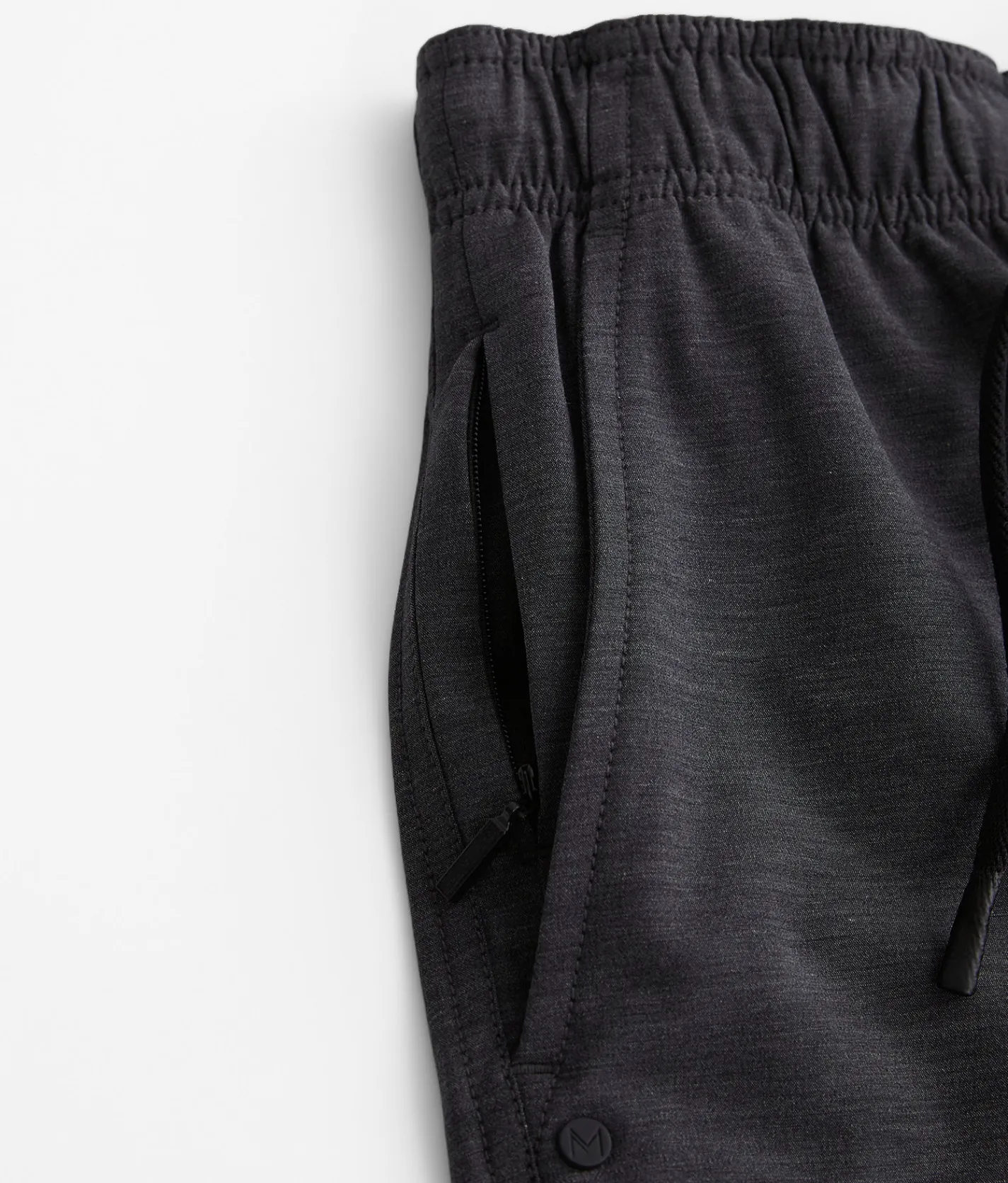 Maven Co-op Essential Performance Stretch Short Black Outlet