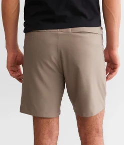 Bottoms|Shorts | Maven Co-op Essential Performance Stretch Short Mushroom