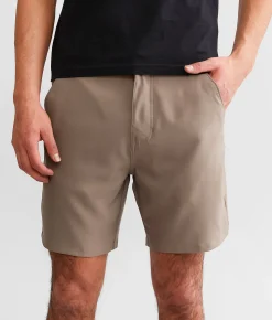 Bottoms|Shorts | Maven Co-op Essential Performance Stretch Short Mushroom