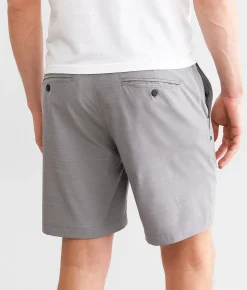 Bottoms|Shorts | Maven Co-op Essential Performance Stretch Short Mockingbird Grey