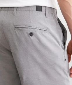 Bottoms|Shorts | Maven Co-op Essential Performance Stretch Short Mockingbird Grey