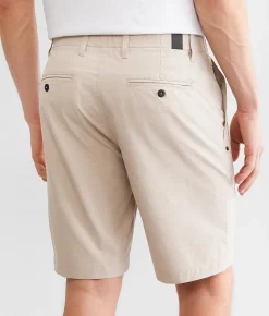 Maven Co-op Essential Performance Stretch Short Light Khaki Clearance