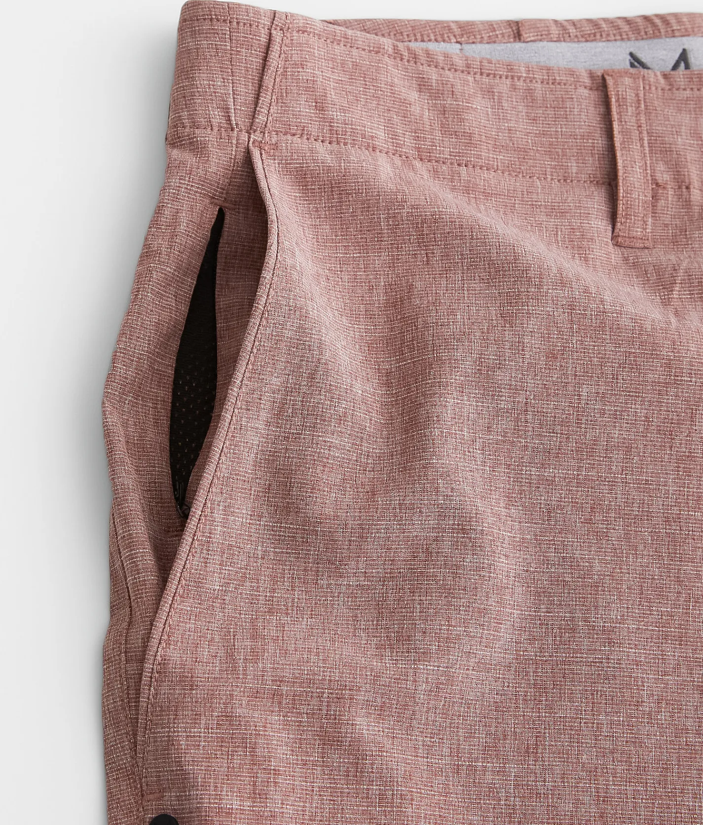 Maven Co-op Essential Performance Stretch Short Deep Red Sale